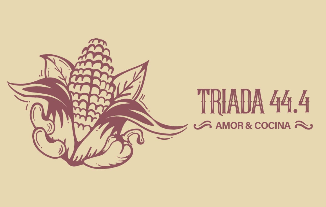Triada 44.4 - Amor & Cocina